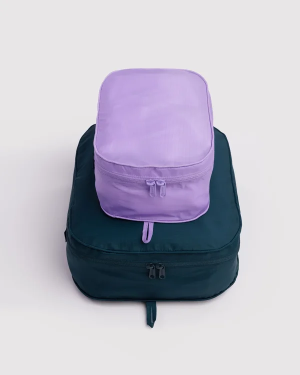 Packing Cube Set - Crocus Mix