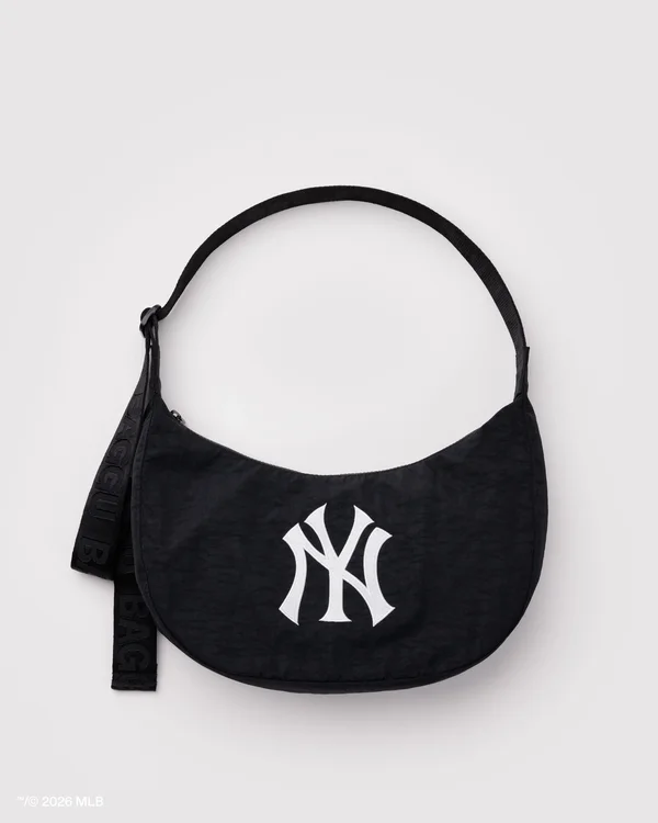 Medium Nylon Crescent Bag - New York Yankees™