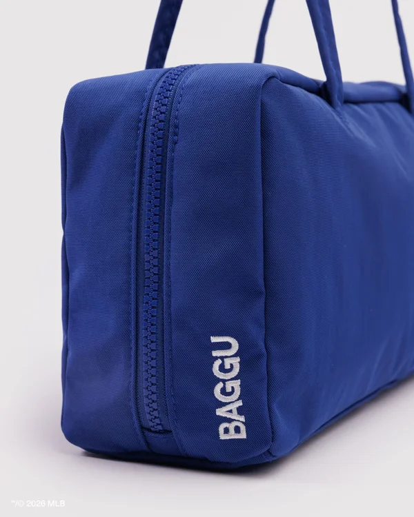 Nylon Bowler Bag - New York Mets™ - Size: OS