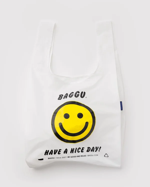 Standard Baggu - Thank You Happy - Size: OS