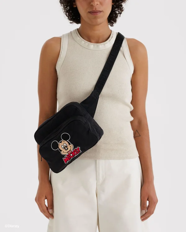 Fanny Pack - Embroidered Mickey Mouse Club