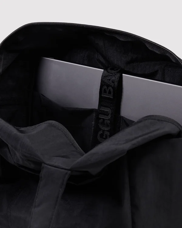 Everyday Cloud Bag - Black