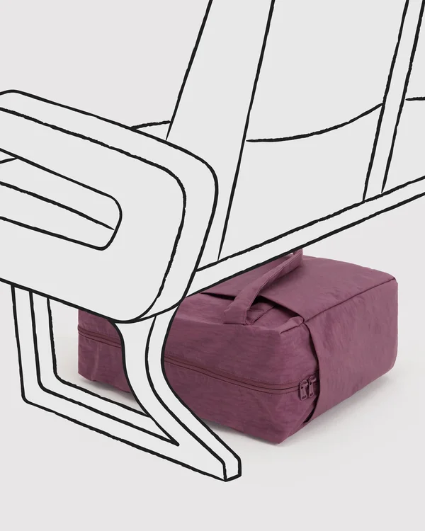 Small Cloud Carry-On - Wild Plum