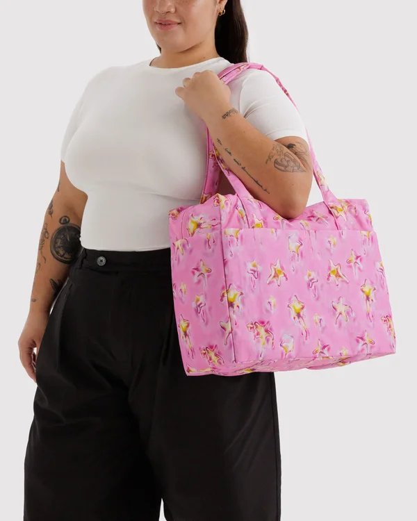 Small Cloud Carry-On - Dancing Star - Size: OS