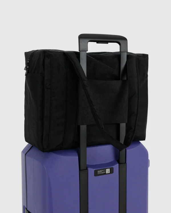 Small Cloud Carry-On - Black