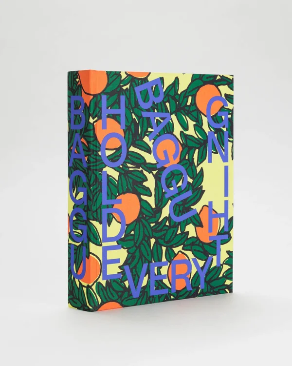 Hold Everything: 15 Years of BAGGU - Orange Tree - Material: ripstop-nylon