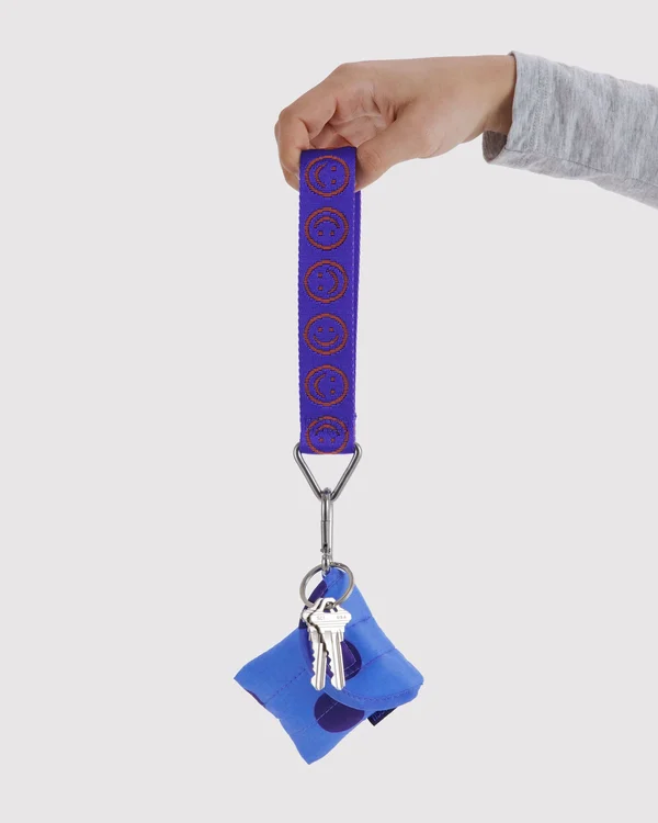 Logo Keychain - Lapis Happy - Material: heavyweight-nylon