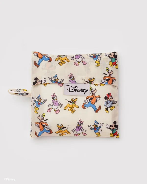 Standard Baggu - Mickey & Friends - Material: ripstop-nylon