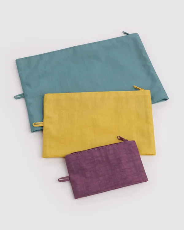 Go Pouch Set - Jewel Mix - Size: OS