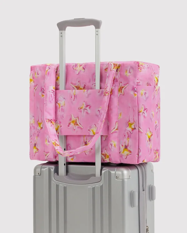 Small Cloud Carry-On - Dancing Star - Size: OS