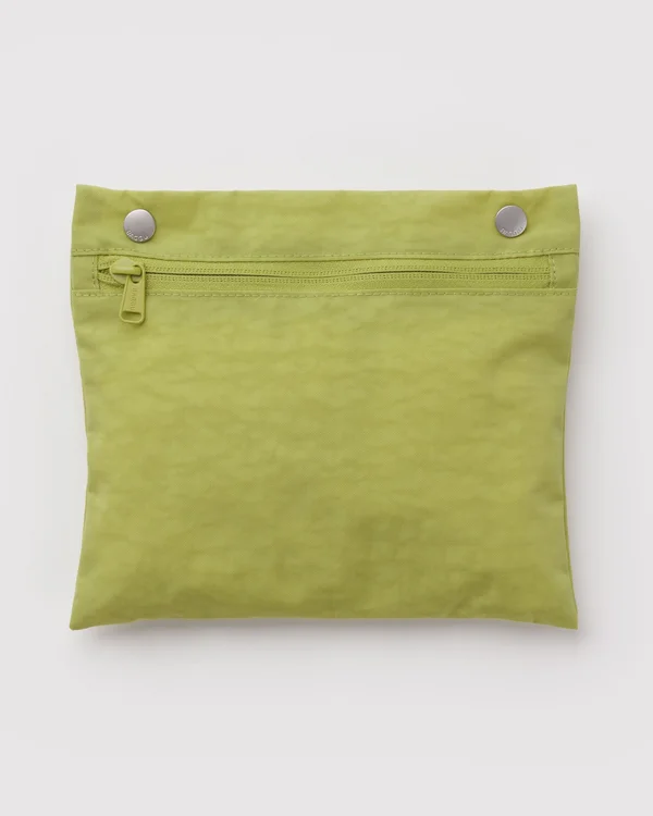 Everyday Cloud Bag - Chartreuse - Material: heavyweight-nylon