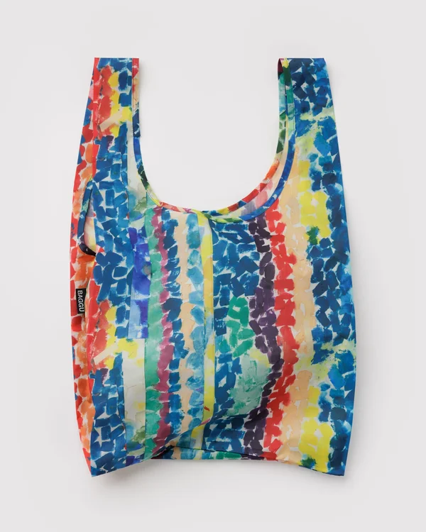 Standard Baggu - Untitled Alma Woodsey Thomas - Material: ripstop-nylon