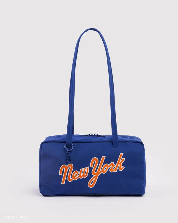 Nylon Bowler Bag - New York Mets™ - Size: OS