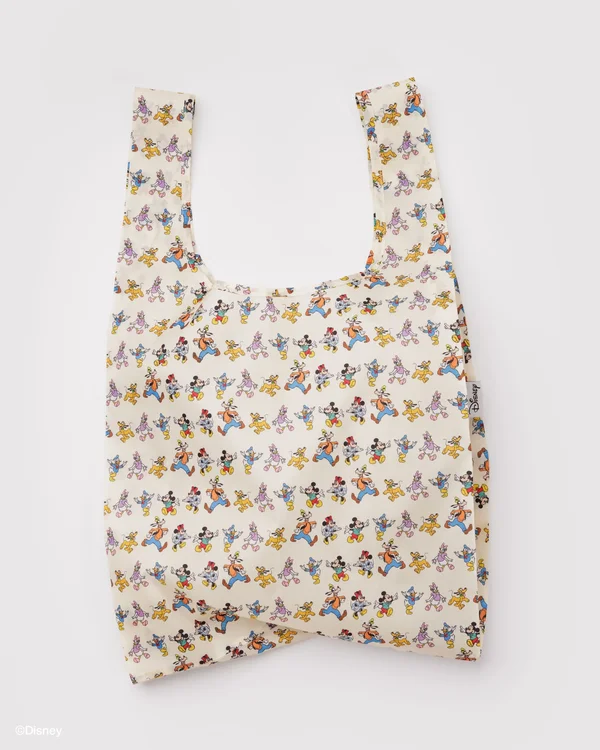 Standard Baggu - Mickey & Friends - Material: ripstop-nylon