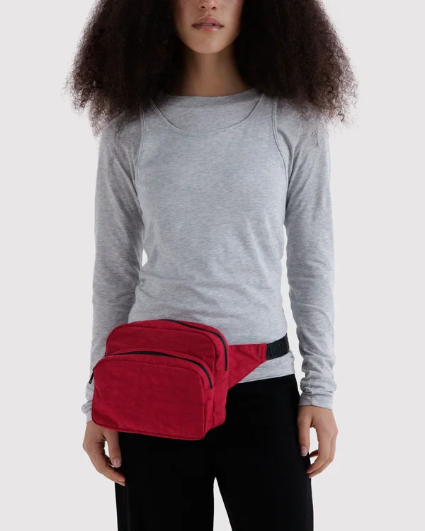 Fanny Pack - Cherry - Size: OS