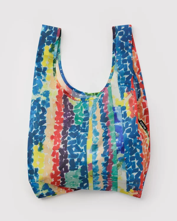 Standard Baggu - Untitled Alma Woodsey Thomas - Material: ripstop-nylon