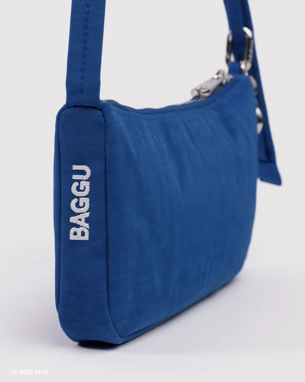 Nylon Pochette - Los Angeles Dodgers™ - Material: heavyweight-nylon