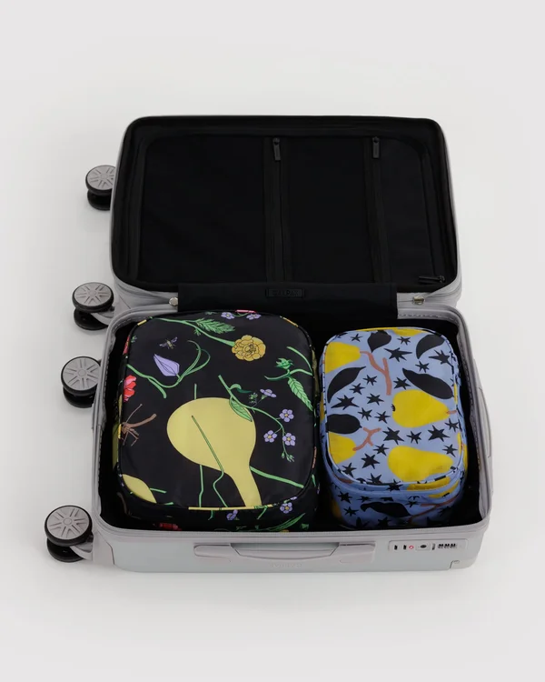 Packing Cube Set - Winter Orchard - Size: OS