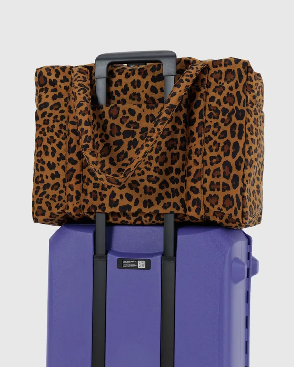 Cloud Carry-On - Leopard (LEOPARD)